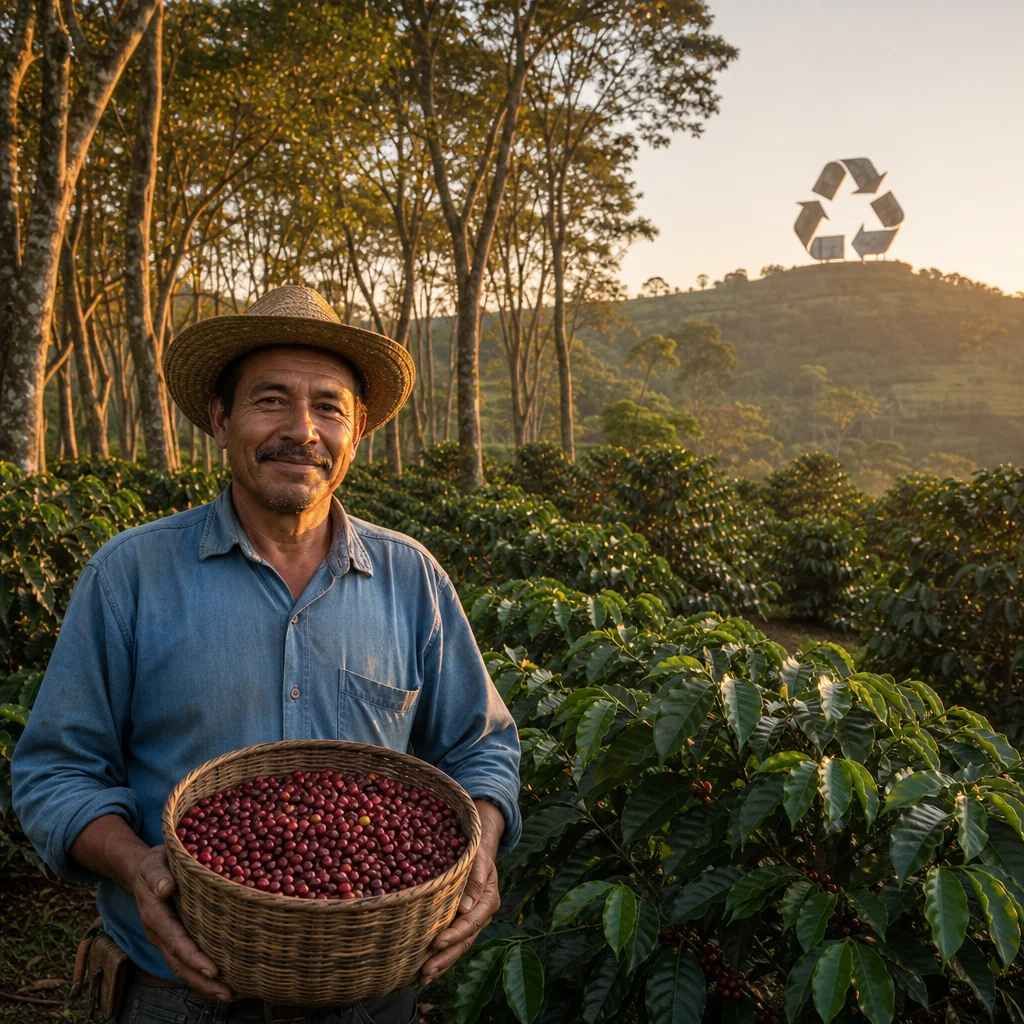 Fair Trade Coffee Alliance logo